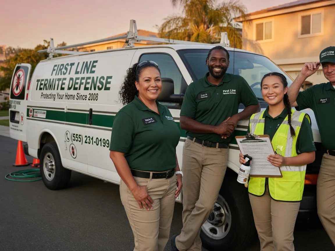 Termite Treatment company in Seymour, CT